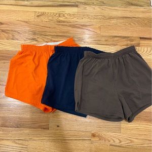Soffe Shorts Lot